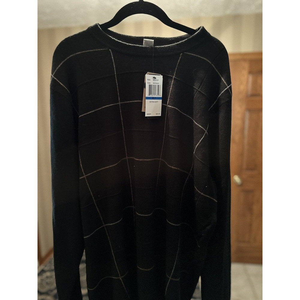 Dockers Large Board Sweater Size XLT